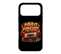 Born In 1980 Forever On Tape Soundtrack Life Case for iPhone 17 Pro Max