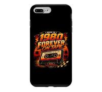 Born In 1980 Forever On Tape Soundtrack Life Case for iPhone 7 Plus/8 Plus