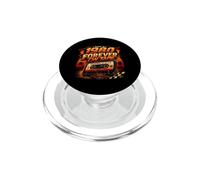Born In 1980 Forever On Tape Soundtrack Life PopSockets PopGrip for MagSafe