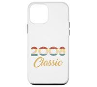 Born In 2008 Classic 00s Celebration Retro 13rd Birthday Case for iPhone 12 mini