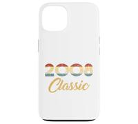 Born In 2008 Classic 00s Celebration Retro 13rd Birthday Case for iPhone 13