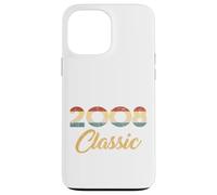Born In 2008 Classic 00s Celebration Retro 13rd Birthday Case for iPhone 13 Pro Max