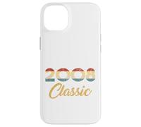 Born In 2008 Classic 00s Celebration Retro 13rd Birthday Case for iPhone 14 Plus