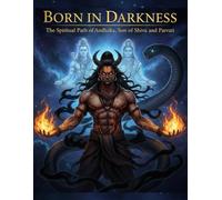 Born in Darkness: The Spiritual Path of Andhaka, Son of Shiva and Parvati