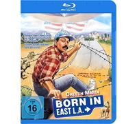 Born in East L.A. (Blu-ray) Marin Cheech Stern Daniel Rodriguez Paul Vincent