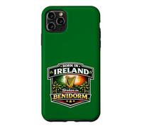born in Ireland broken in Benidorm Case for iPhone 11 Pro Max