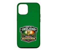 born in Ireland broken in Benidorm Case for iPhone 12/12 Pro