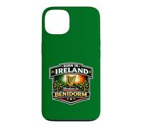 born in Ireland broken in Benidorm Case for iPhone 13