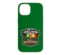 born in Ireland broken in Benidorm Case for iPhone 14