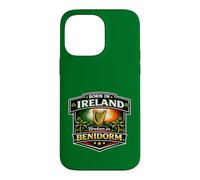 born in Ireland broken in Benidorm Case for iPhone 14 Pro Max