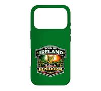 born in Ireland broken in Benidorm Case for iPhone 17 Pro