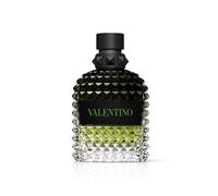Born In Roma Uomo Green Stravaganza Eau De Toilette Valentino Misc 100ml