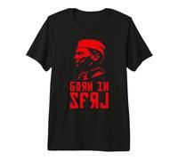 Born in SFRJ Josip Broz Tito Yugoslavia Balkan Premium T-Shirt