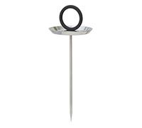 Born in Sweden Bird Bath Round Up Stainless Steel