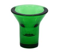 Born In Sweden Lumi candlestick 8 cm Green