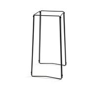 Born In Sweden Stumpastaken candle holder base Black