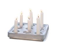 Born In Sweden Stumpastaken candle holder small