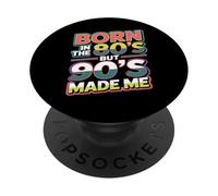 Born in the 80s But 90s Made Me PopSockets Adhesive PopGrip