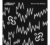 Born in the Echoes - Brothers Chemical Compact Disc