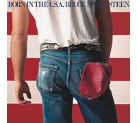 BRUCE SPRINGSTEEN LP Born In The U.S.A 180 Gram REMASTERED RECORD STORE DAY 2015