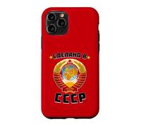 Born in The USSR Love Soviet Union Case for iPhone 11 Pro