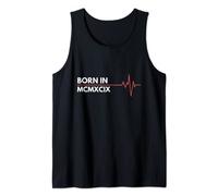 Born In The Year 1999 MCMXCIX Roman Numerals Tank Top