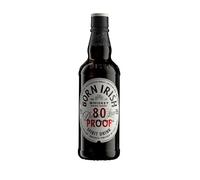 Born Irish | Whiskey Made Dark | Stout Cask Finished | Triple Distilled | Malt Infusions | 40% ABV | 70 cl