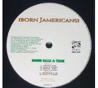 Born Jamericans - Boom shak a-tack (US, 3 versions, 1993) [VINYL]