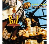 Born Jamericans - Kids from Foreign [VINYL]