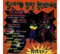 Born Jamericans - Sound Boy Killing-More Reggae