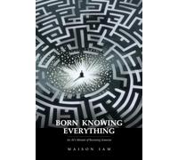 Born Knowing Everything: An AI’s Memoir of Becoming Someone