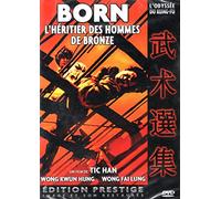 Born - L'héritier des hommes de bronze