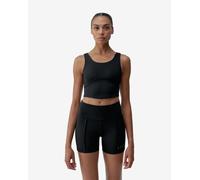 Born Living Sayani Yoga Top Black - XS