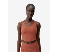 Born Living Sayani Yoga Top bronze orange - S
