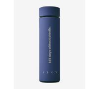 Born Living Yoga 365 Days Thermo Bottle 500ml Dark Blue
