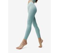 Born Living Yoga Amal Seamless Leggings Light Blue Women - S