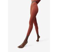 Born Living Yoga Annapurna Leggings Orange Bronze Women - M