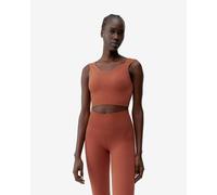Born Living Yoga Annapurna Top orange bronze - M