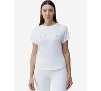 Born Living Yoga Azami short sleeve t-shirt pure white women - S