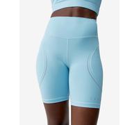 Born Living Yoga Becky Performance Running Shorts Blue Women - S
