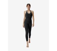 Born Living Yoga Bimba Jumpsuit Black Women - S