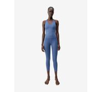 Born Living Yoga Bimba Jumpsuit Lavender Blue Women - M