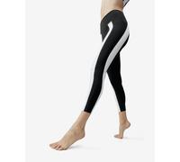 Born Living Yoga Bindi Leggings black white Women - XL