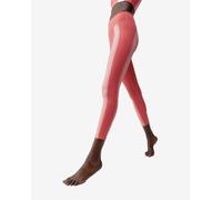 Born Living Yoga Bindi Leggings Red Salmon Pink Women - XL