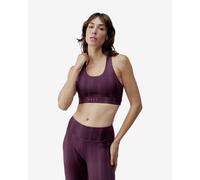 Born Living Yoga Blanche Performance Top dark purple - L