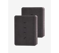 Born Living Yoga block black 2 units yoga accessory