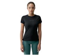 Born Living Yoga Born4me Short Sleeve T-shirt Black S Woman