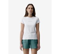 Born Living Yoga Born4me Short Sleeve T-Shirt White Women - L