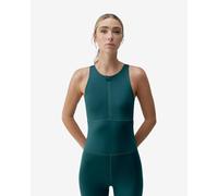 Born Living Yoga Corpo Jumpsuit Turquoise Green Women - M
