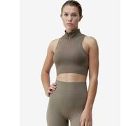 Born Living Yoga Dandara Seamless top light brown - S